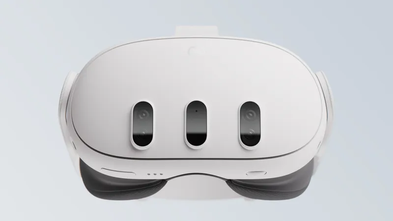 Meta CTO: Quest 3 Passthrough Will Improve 'Modestly' Over Time With Software Updates