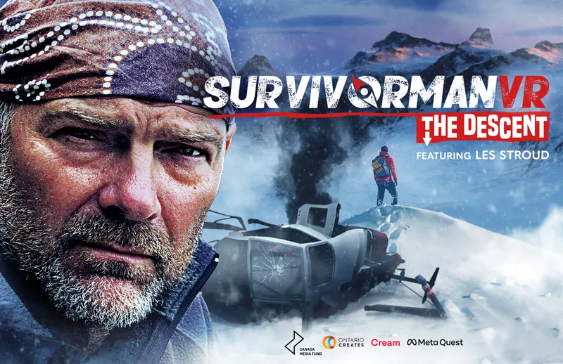 Survivorman VR: The Descent