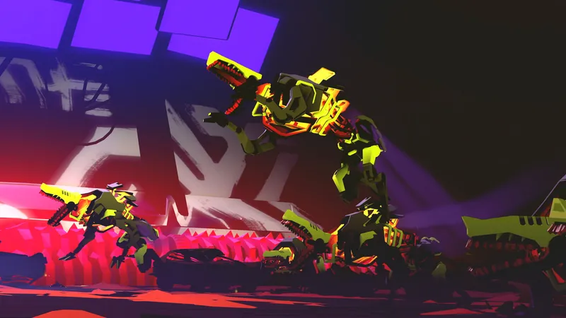 UNDERDOGS steam screenshot