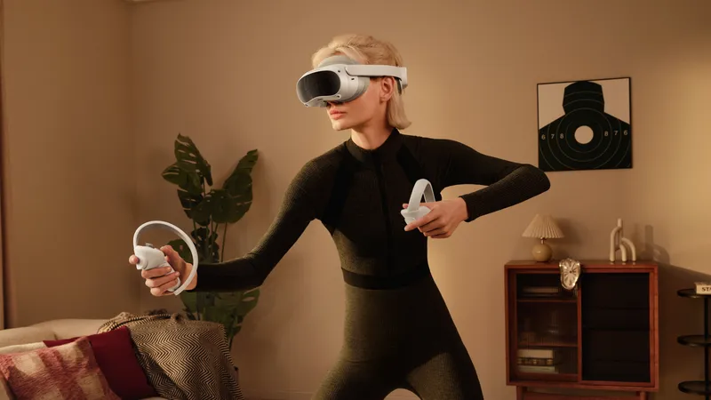 ByteDance Promises 'Top-Notch Services' From Pico After Mass Layoffs