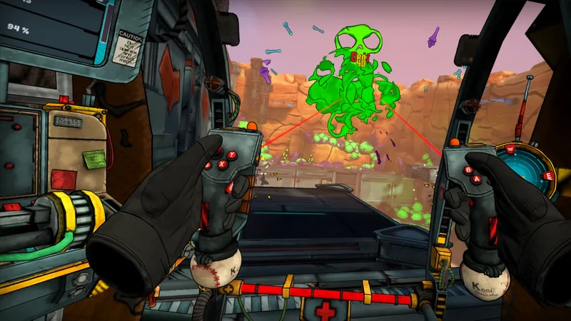 Big Shots: An Impressive Mech Roguelite Arrives Early 2024 With Co-op Support
