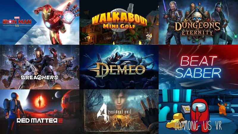 Quest Store Black Friday Sale: 40% Off Many Games, Including Beat Saber