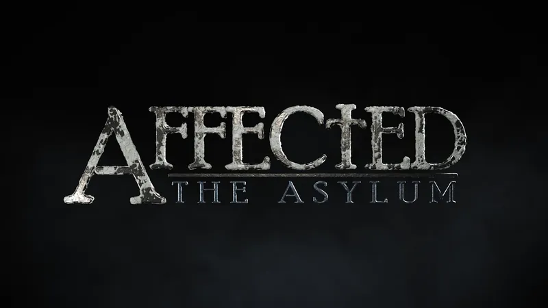 Affected: The Asylum logo
