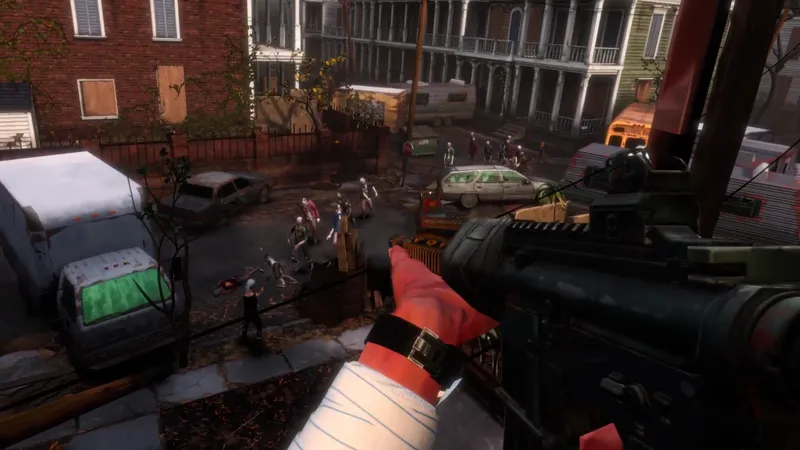 The Walking Dead: Saints & Sinners Quest 3 Update