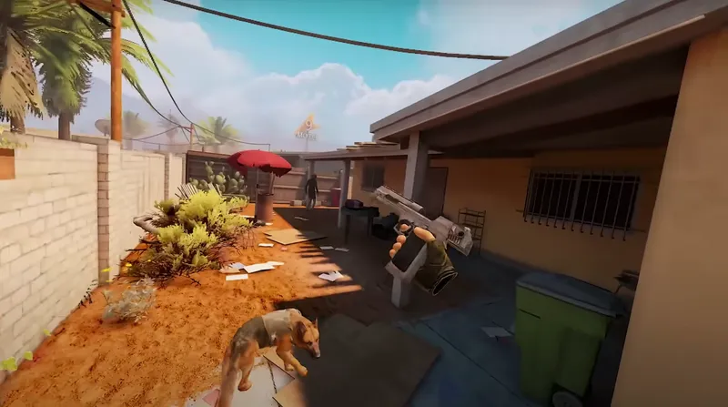 Here's What Arizona Sunshine 2 Will Look Like On Quest 2