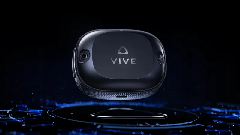 Vive Ultimate Tracker Offers Body Tracking Without Base Stations For Vive XR Elite & PC