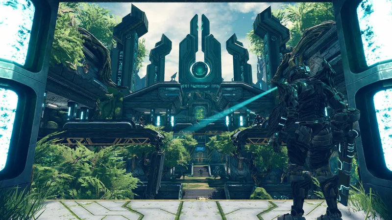 Arken Age screenshot