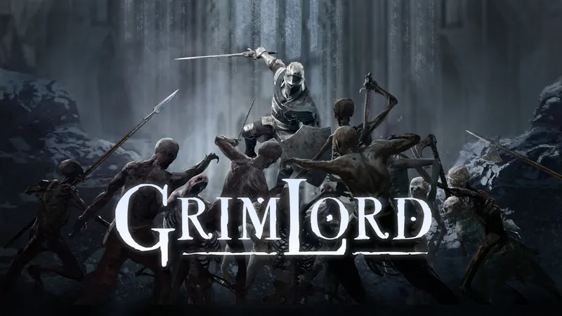Grimlord Is A Soulslike-Inspired VR Action RPG Out Now On Quest App Lab