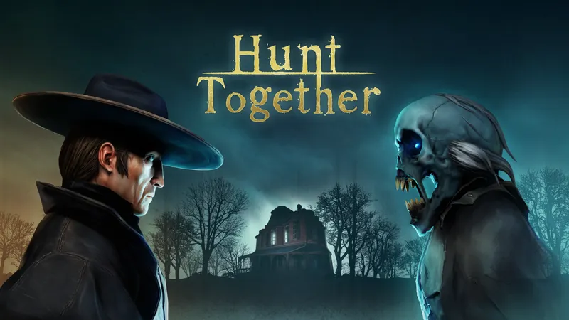 Hunt Together