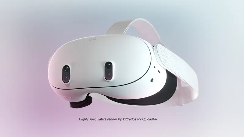 4K XR Headset Built for Productivity! The Visor from Immersed VR 