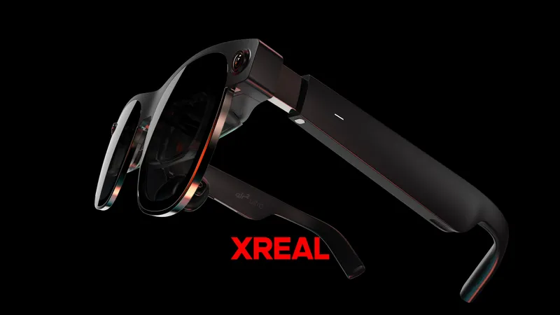 Xreal Air 2 Ultra Are AR Glasses Powered By Samsung Galaxy S Phones Via USB-C