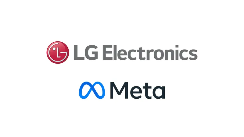 Meta & LG Officially Confirm Partnership, Including "Next-Gen XR Device Development"