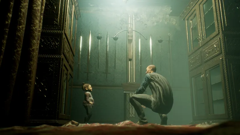 OVRDARK: A Do Not Open Story Creeps Onto PSVR 2 Next Month