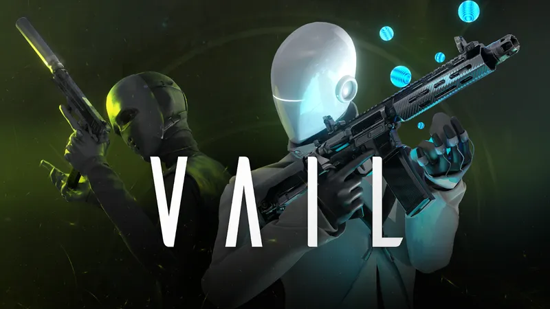 VAIL VR 1.0 Launches for Meta Quest and Steam VR on February 15th
