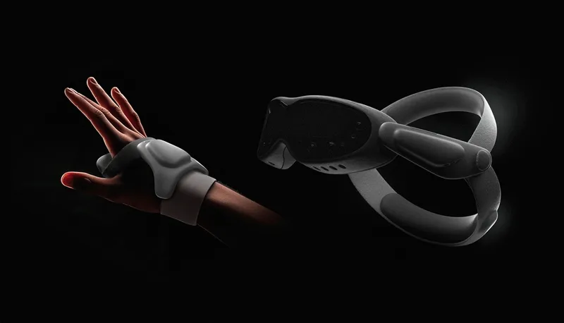 Vi Wants To Make A Fitness-Focused VR Glove, And Eventually A Headset Too