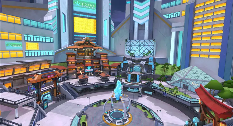 Zenith: Nexus Rebrand Gives The VRMMO A Free-To-Play Co-Op Mode