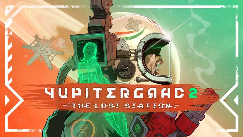 Yupitergrad 2 Brings The VR Metroidvania To PSVR 2 This Year