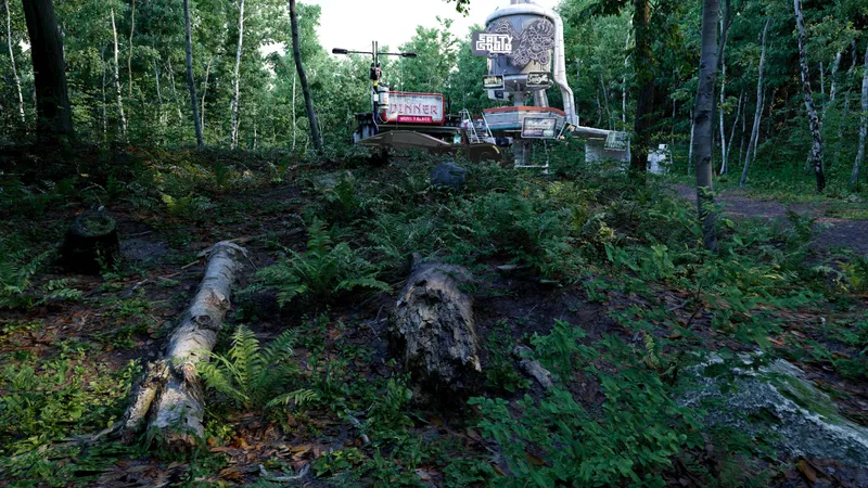 The Oniri Forest Tech Demo Showcases "Hyper-Realistic" Graphics On Quest Standalone