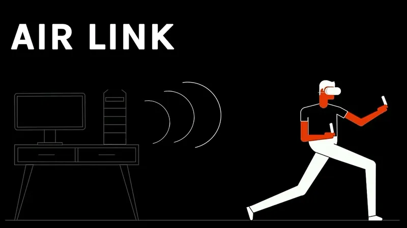 Meta Says The Quest v62 Update Extended Air Link Session Battery Life By More Than 50%