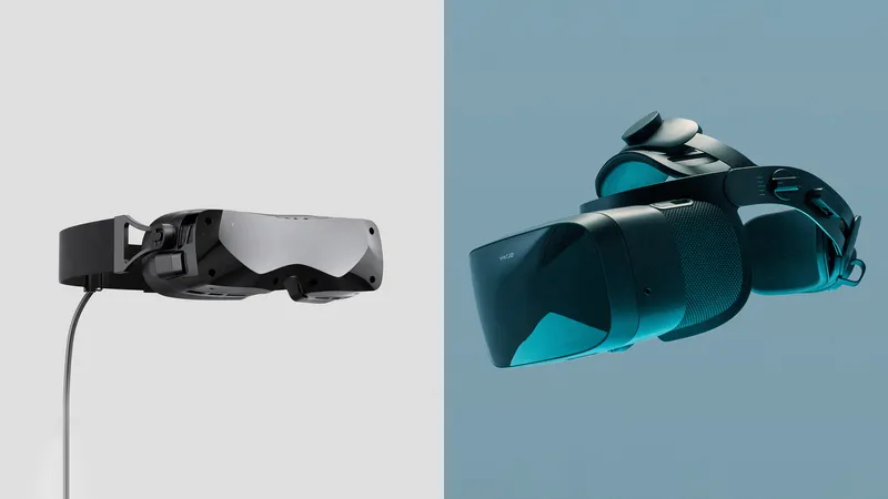 Bigscreen Beyond & Varjo Aero Now Show On The Steam Hardware Survey