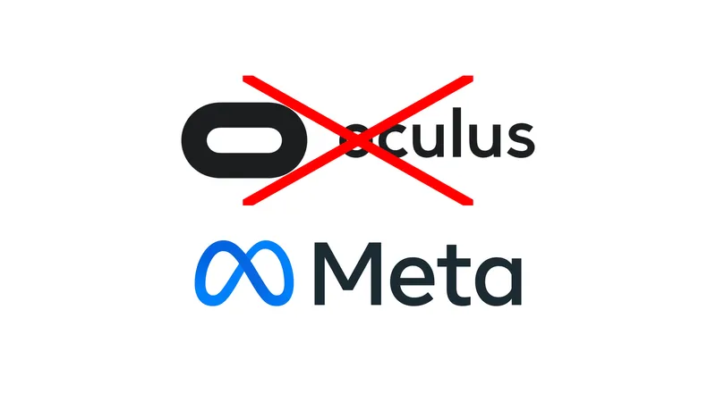 Oculus Accounts That Haven't Been Migrated To Meta Accounts Will Be Deleted On March 29
