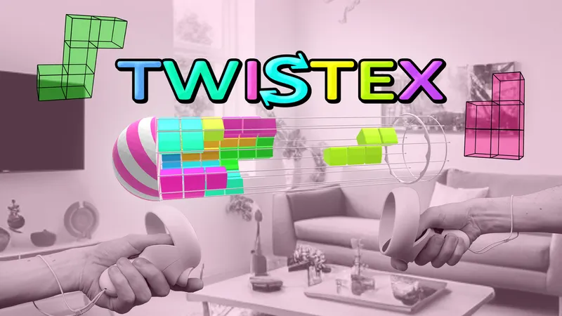 Twistex Introduces Fully Immersive Environments On Quest