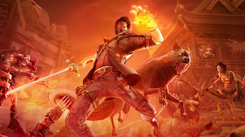 Hellsweeper VR Now Supports Foveated Rendering On PSVR 2 With Wrath Update