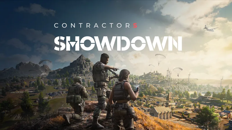 Contractors Showdown Brings VR's Largest Battle Royale Map To Quest & Steam Today