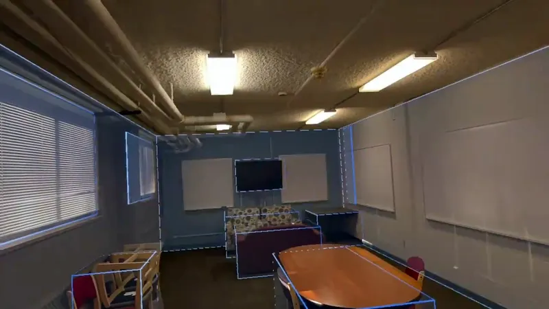 Quest v64 Brought Two Undocumented Features: Furniture Recognition & Multimodal In Home