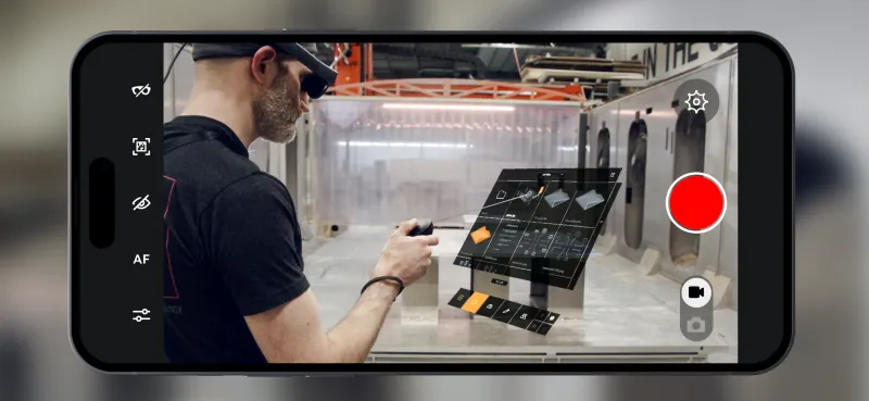 Magic Leap 2 Gets Spectator Phone App & Embraces OpenXR