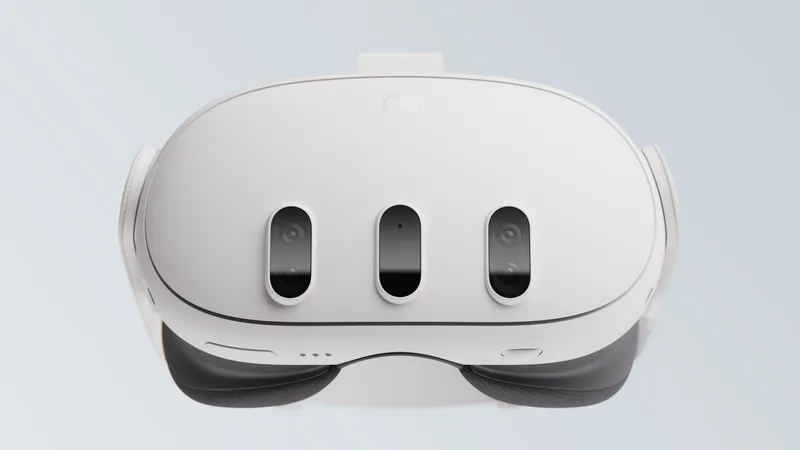 Quest 3 Update Brings Improved Passthrough Quality, External Mic Support & Lying Down Mode