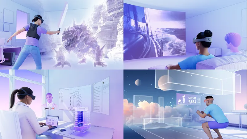 Meta Rebranding Quest Software Horizon OS, Will Run On New Headsets From Asus, Lenovo, More