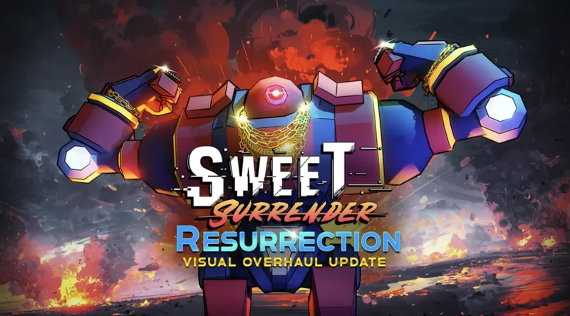 Sweet Surrender Resurrection