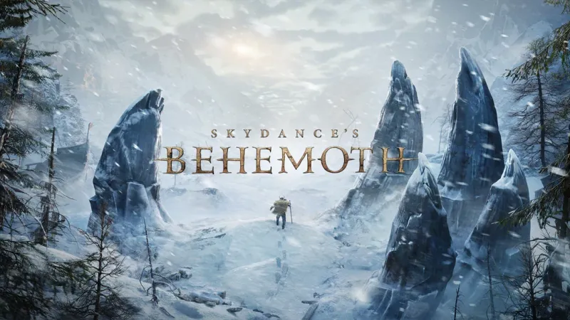 Skydance's Behemoth First VR Gameplay Trailer Revealed