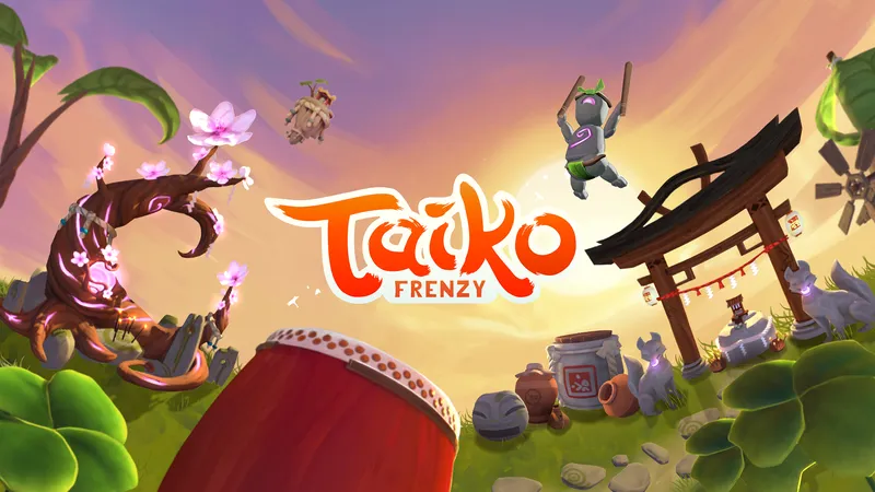 Taiko Frenzy