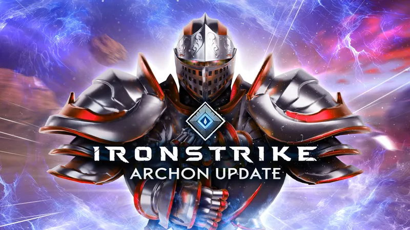 ICYMI This Week: Ironstrike, Thief Sim VR, Spectral Scream, Shooting Break & More