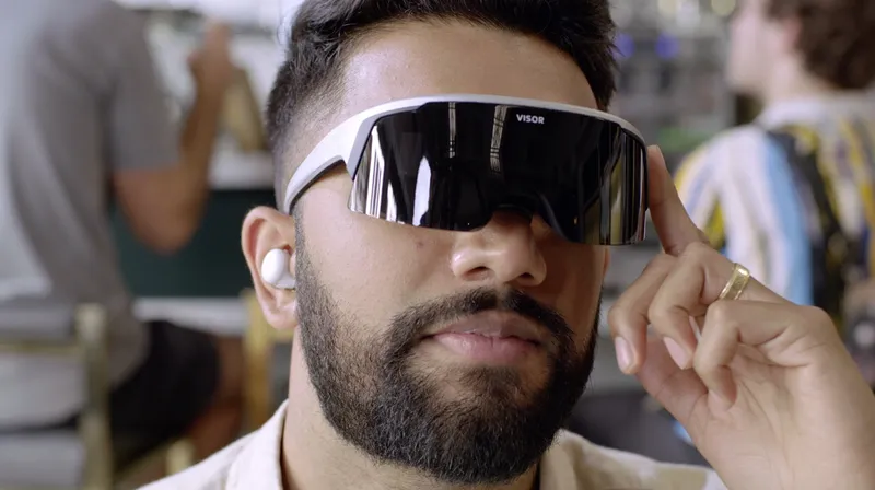 Immersed Says It Will Publicly Demo Visor In September