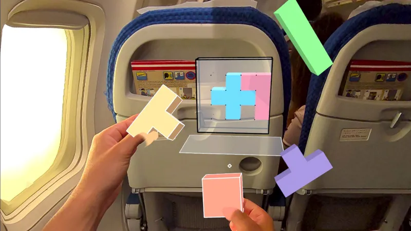 Quest 2 & Quest 3 Get Travel Mode To Make Positional Tracking Work On Airplanes