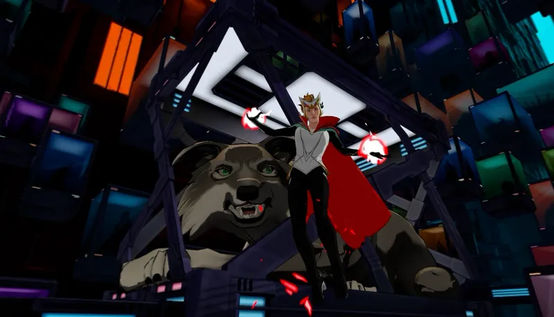 Hands On With ILM Immersive's Apple Vision Pro What If... Marvel Experience