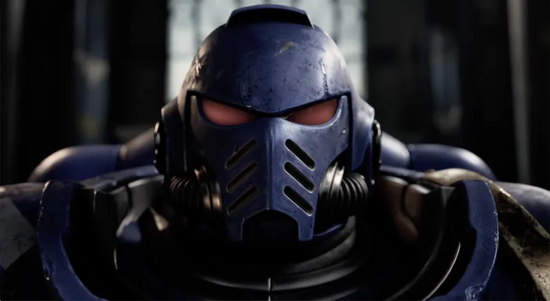 Warhammer 40K: Space Marine VR Reaches VR Arcades This Fall