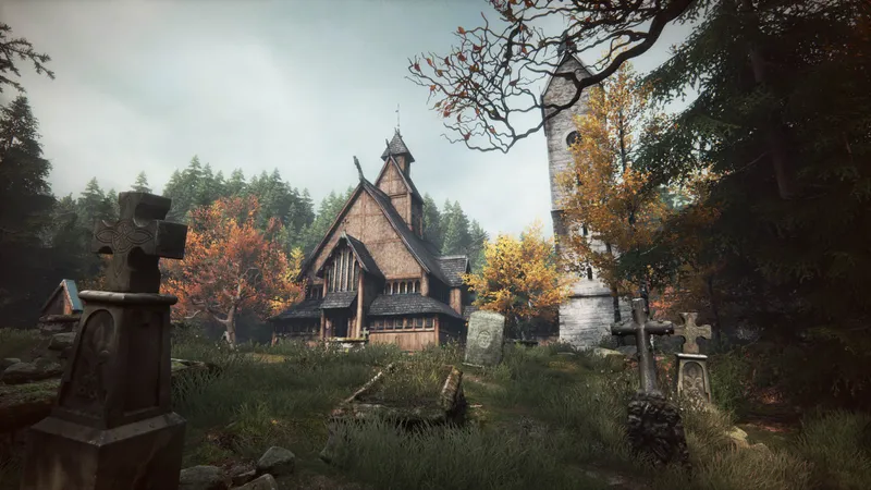 The Vanishing Of Ethan Carter