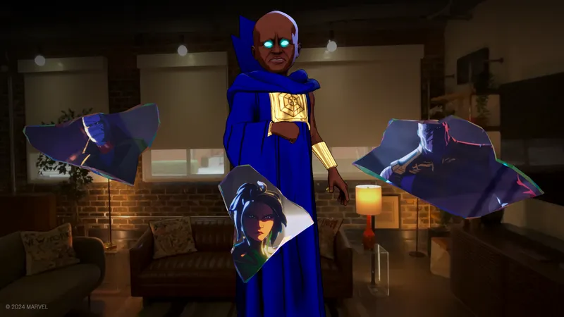 Marvel's What If...? Apple Vision Pro Experience Launches Next Week, Free For A Limited Time
