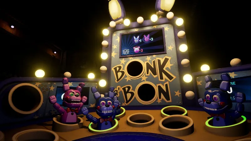 Five Nights At Freddy's: Help Wanted 2 Reaches Quest This Week