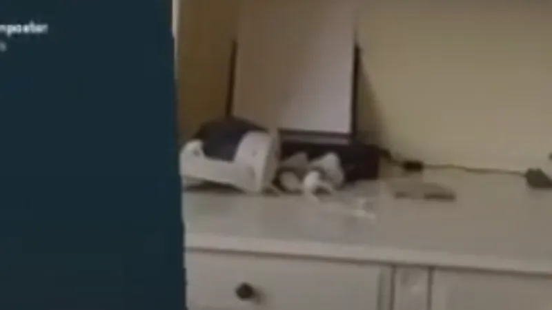 Quest 3S Seemingly Present In Background Of Video Posted By Meta CTO