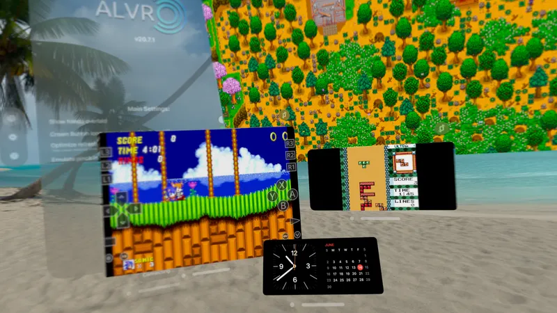 How visionOS 2 Better Integrates Your iPhone, iPad, Mac, Keyboard & Gamepad With Apple Vision Pro