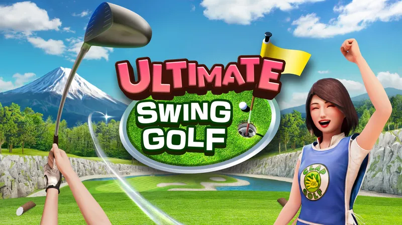 Ultimate Swing Golf Devs Talk Challenges, Safety & Mixed Reality In Bringing Golf To VR