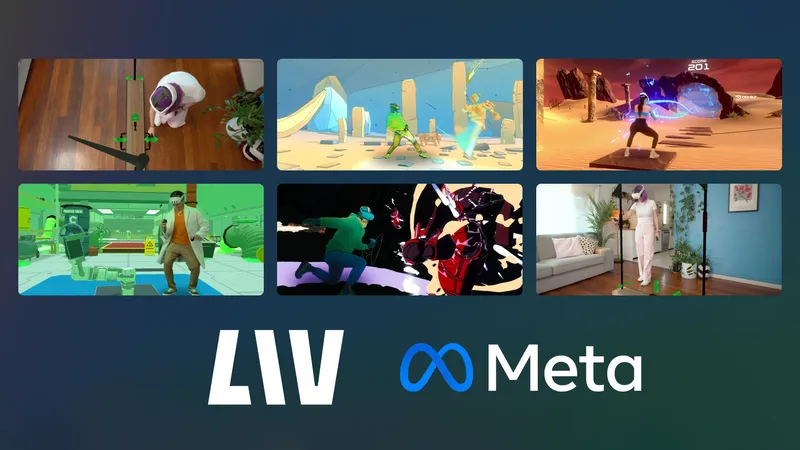 Meta Is Deprecating Its Quest Third-Person Capture Tool To Officially Support LIV Instead
