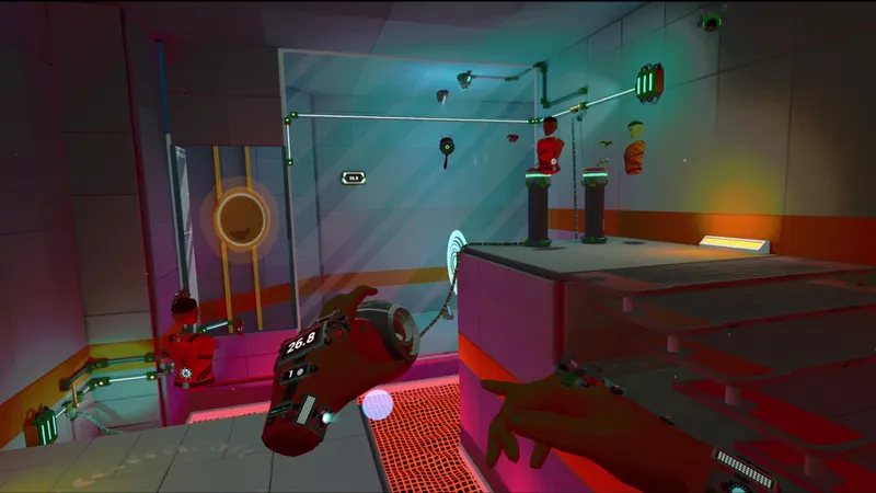 Chrono Weaver Is A VR Co-Op Puzzler You Can Play Alone With A Quest & Steam Demo
