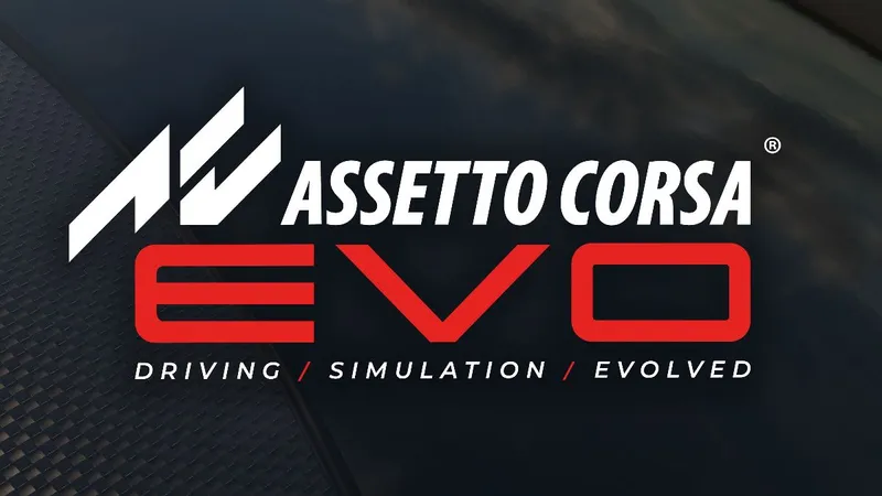 Assetto Corsa EVO logo