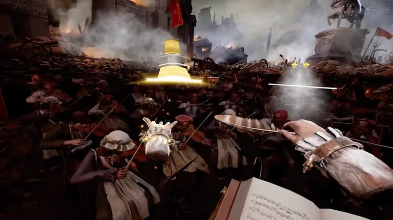 Maestro Conducts Pre-Orders On Quest, Wishlists On Steam